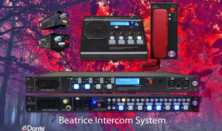 Beatrice Intercom